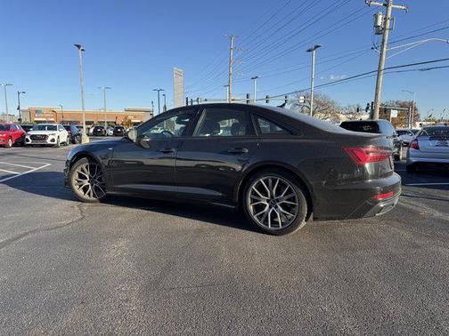 2023 Audi A6 55 Premium Plus