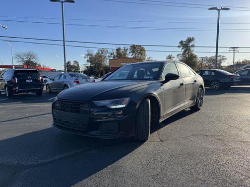 2023 Audi A6 55 Premium Plus
