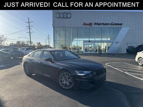 2023 Audi A6 55 Premium Plus