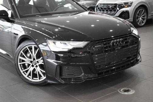 2023 Audi A6 55 Premium Plus