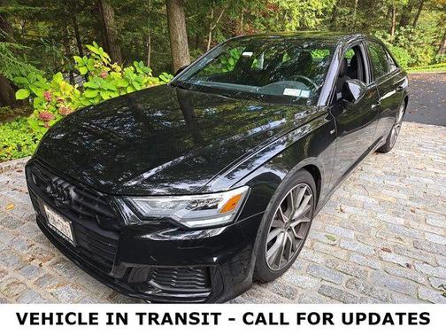 2023 Audi A6 55 Premium Plus