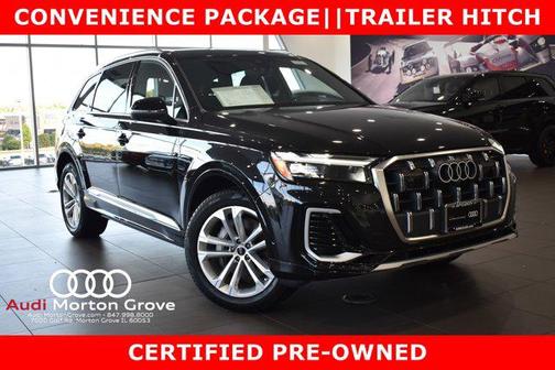 2025 Audi Q7 55 Premium