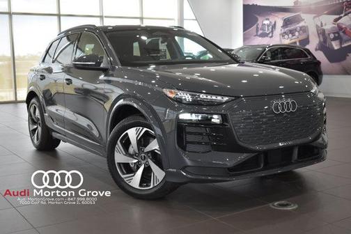 2025 Audi Q6 e-tron Premium Plus quattro