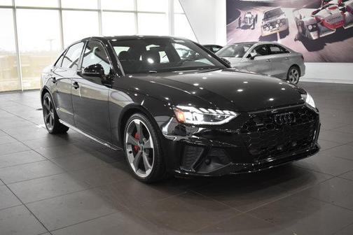 2023 Audi A4 45 S line Premium Plus