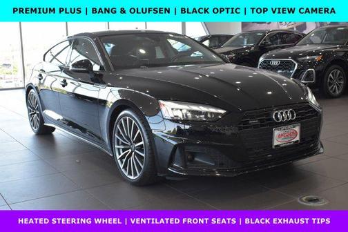 2022 Audi A5 Sportback Premium Plus