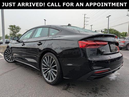 2022 Audi A5 Sportback Premium Plus
