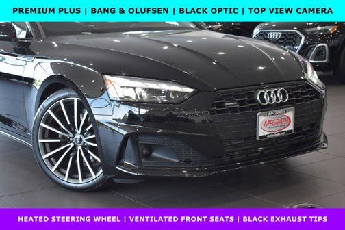 2022 Audi A5 Sportback Premium Plus