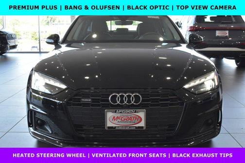 2022 Audi A5 Sportback Premium Plus