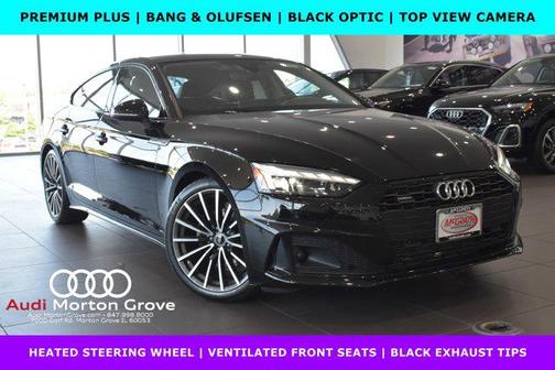 2022 Audi A5 Sportback Premium Plus