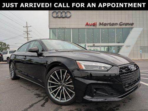 2022 Audi A5 Sportback Premium Plus