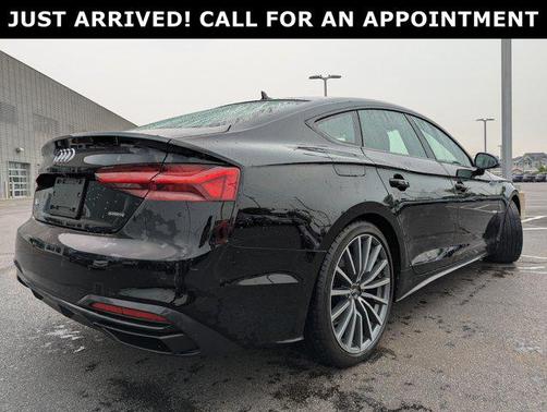 2022 Audi A5 Sportback Premium Plus