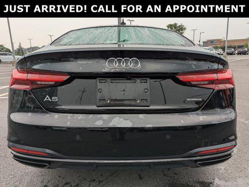 2022 Audi A5 Sportback Premium Plus
