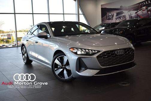 2025 Audi A5 Premium Plus