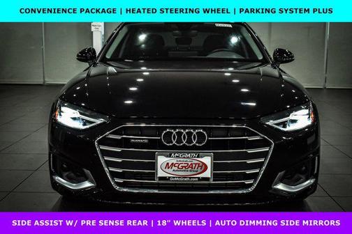 2022 Audi A4 40 Premium
