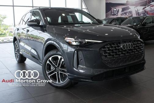 2025 Audi Q5 Premium Plus