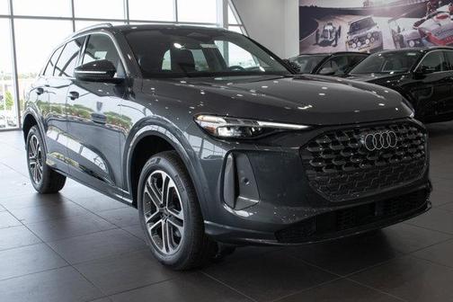 2025 Audi Q5 Premium Plus