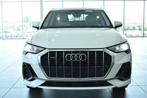 2020 Audi Q3 45 S line Premium