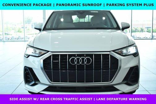 2020 Audi Q3 45 S line Premium