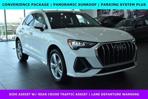 2020 Audi Q3 45 S line Premium
