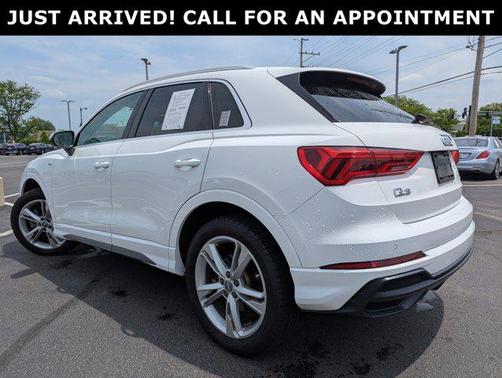 2020 Audi Q3 45 S line Premium