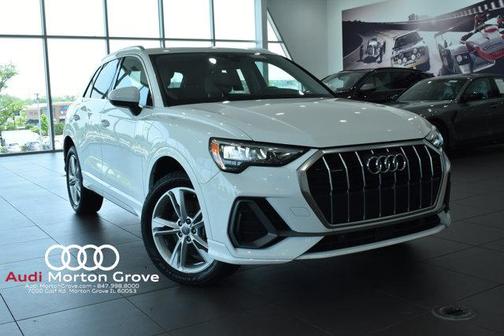 2020 Audi Q3 45 S line Premium