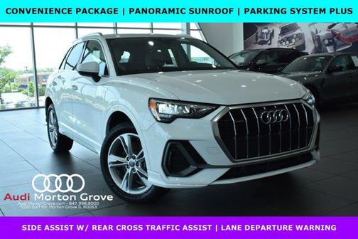 2020 Audi Q3 45 S line Premium
