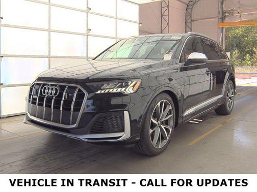 2021 Audi SQ7 4.0T Premium Plus