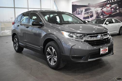 2018 Honda CR-V LX