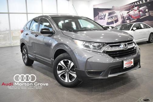 2018 Honda CR-V LX
