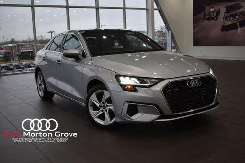 2022 Audi A3 Premium