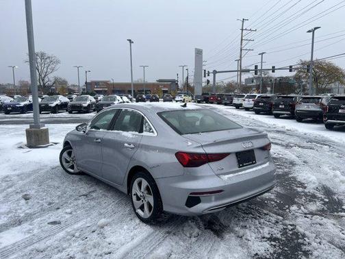 2022 Audi A3 Premium