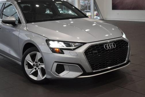 2022 Audi A3 Premium