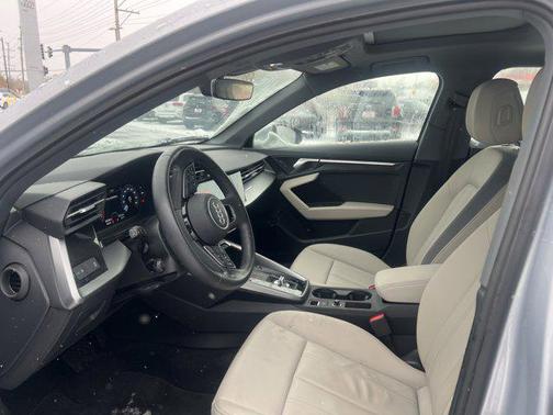 2022 Audi A3 Premium