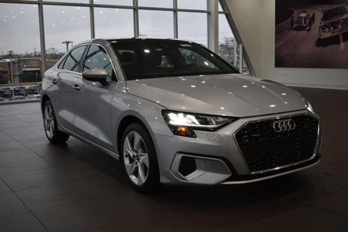 2022 Audi A3 Premium
