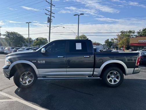 2017 RAM 1500 Laramie