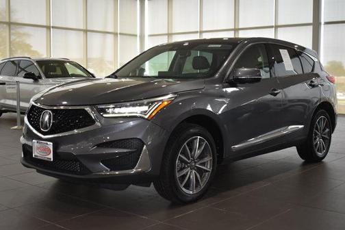 Gunmetal Metallic 2021 Acura RDX Technology Package