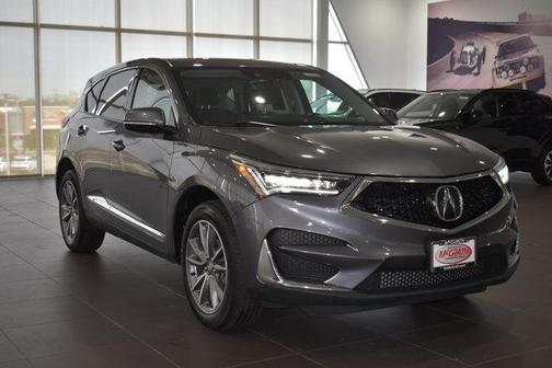 Gunmetal Metallic 2021 Acura RDX Technology Package