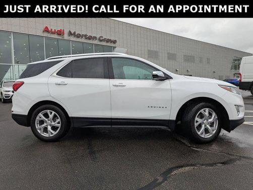 2021 Chevrolet Equinox Premier w/1LZ