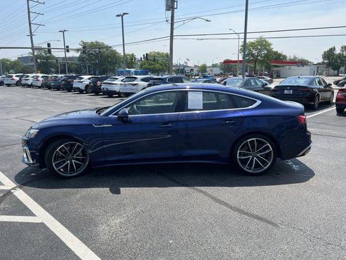 2024 Audi A5 Sportback 45 S Line Premium