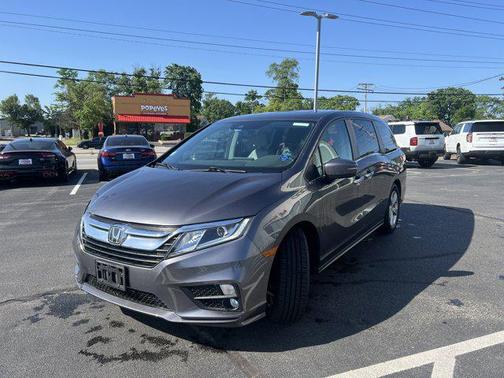 2019 Honda Odyssey EX-L