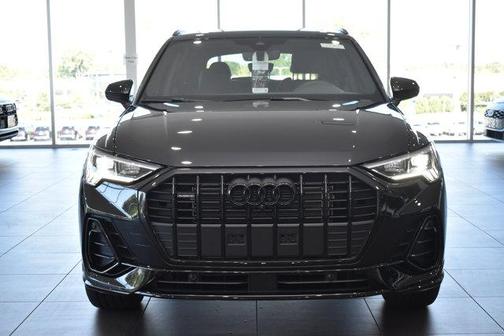 2025 Audi Q3 45 S line Premium Plus