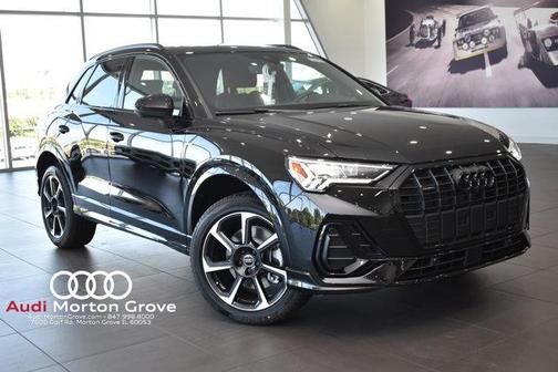 2025 Audi Q3 45 S line Premium Plus