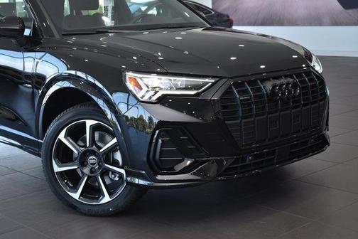 2025 Audi Q3 45 S line Premium Plus