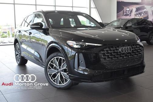2025 Audi Q5 Premium Plus