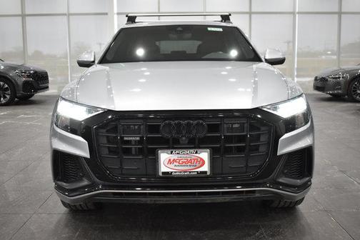 2022 Audi Q8 55 Premium Plus