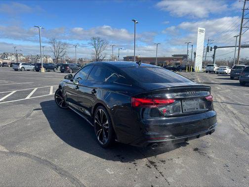 2023 Audi S5 Premium Plus TFSI quattro Tiptronic