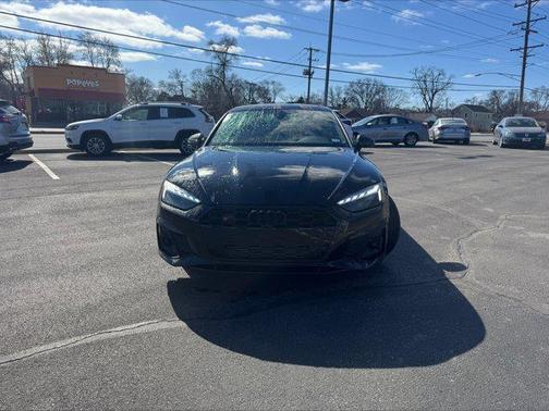 2023 Audi S5 Premium Plus TFSI quattro Tiptronic