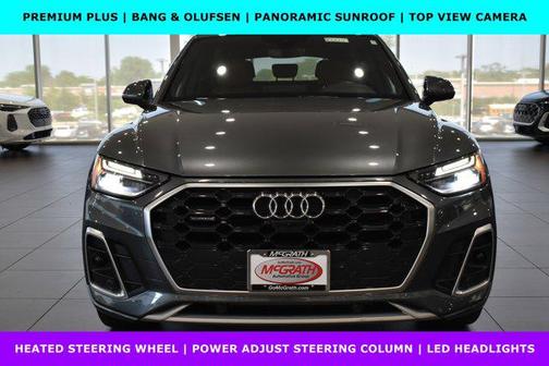 2022 Audi Q5 45 S line Premium Plus
