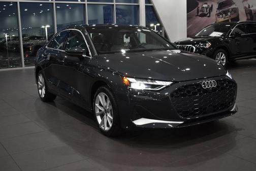 2026 Audi A3 Premium