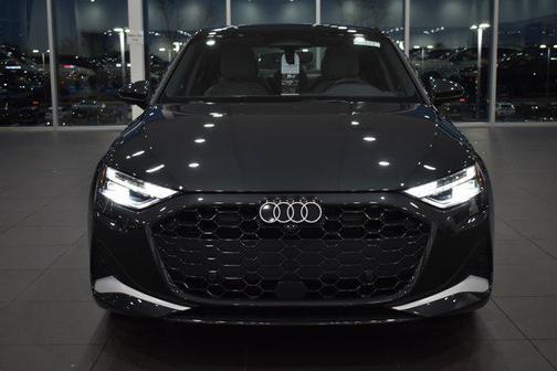 2026 Audi A3 Premium